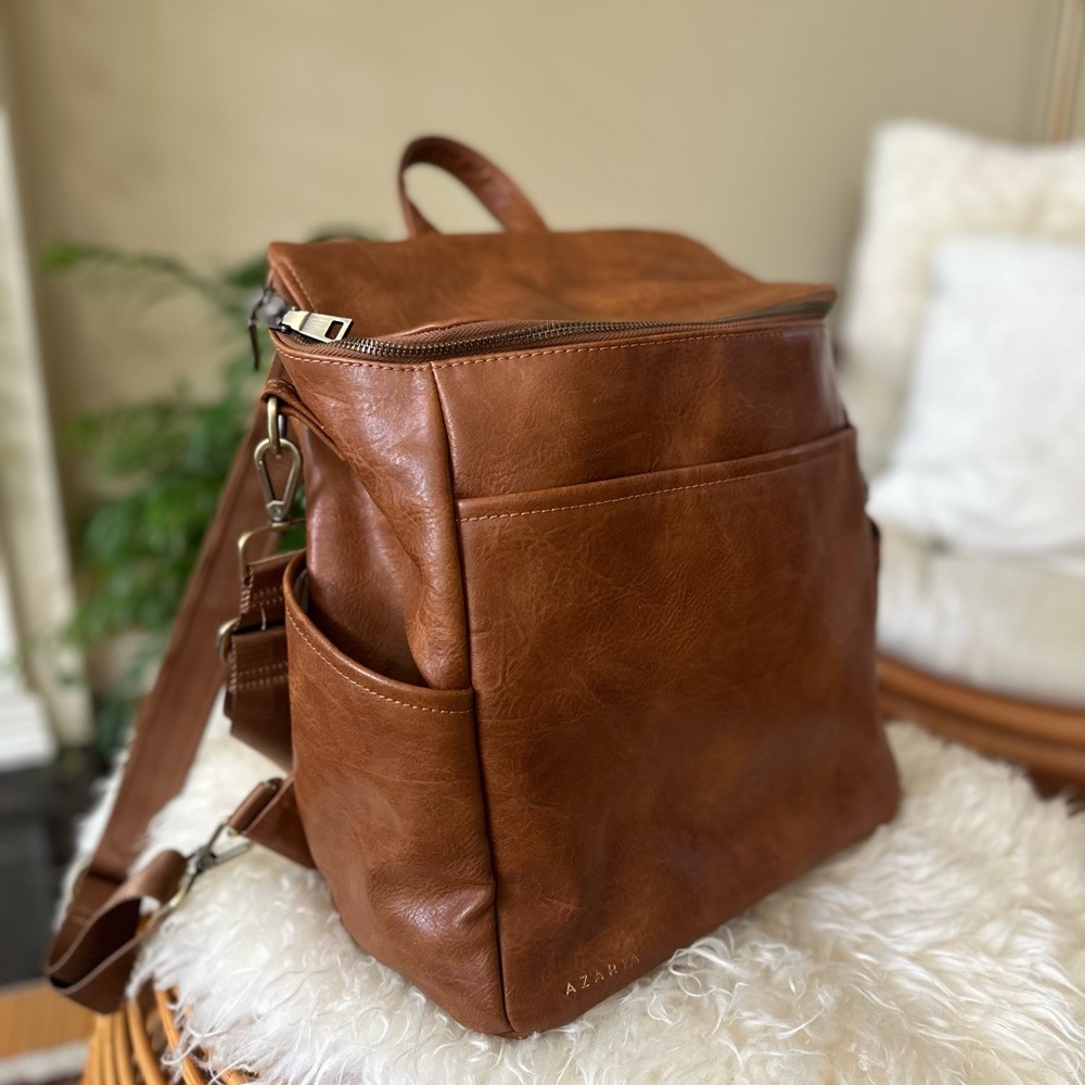 Azaria La Mere Diaper Bag Backpack Original